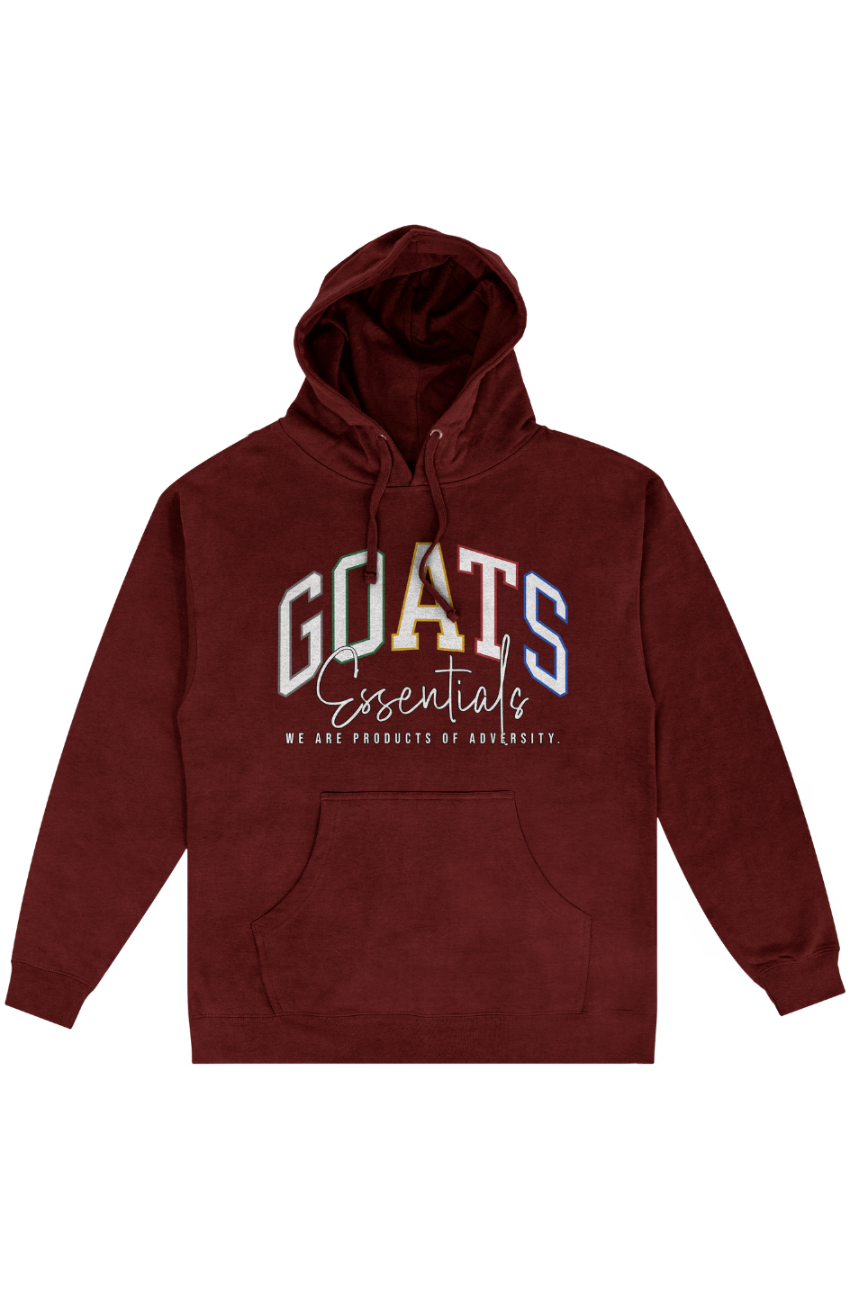 GOATS Essentials Hoodies - GOATS LLC