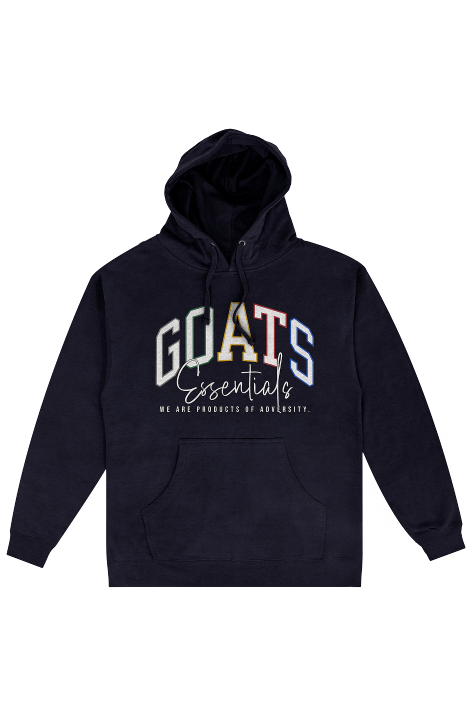 GOATS Essentials Hoodies - GOATS LLC