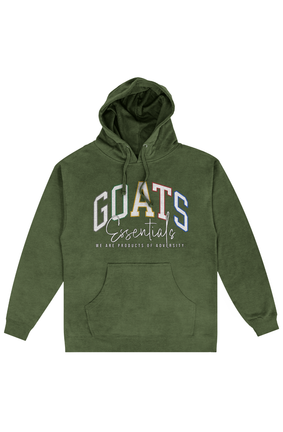 GOATS Essentials Hoodies - GOATS LLC