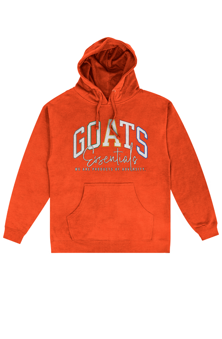 GOATS Essentials Hoodies - GOATS LLC