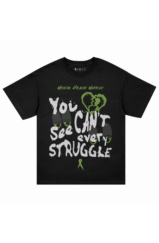 Mental Health Awareness Tee '24 - GOATS LLC