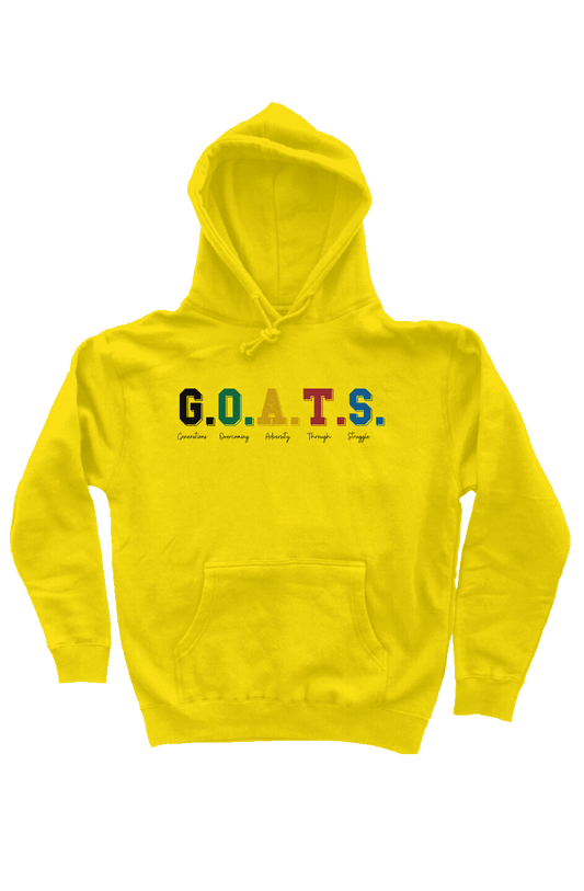 OG GOATS Hoodie - GOATS LLC