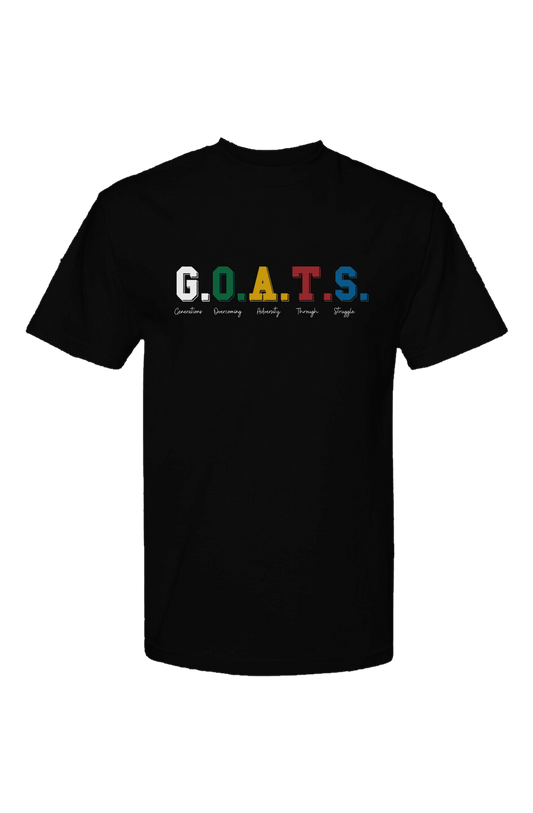 OG GOATS Tee - GOATS LLC